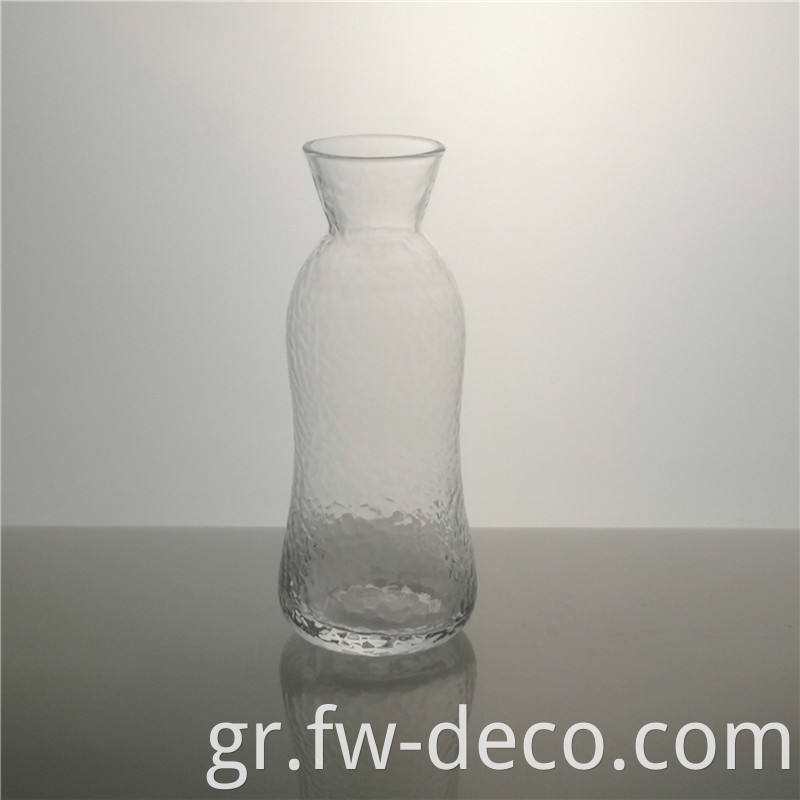 glass vase